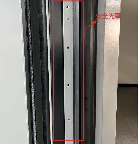 硬質(zhì)快速門(mén)光幕